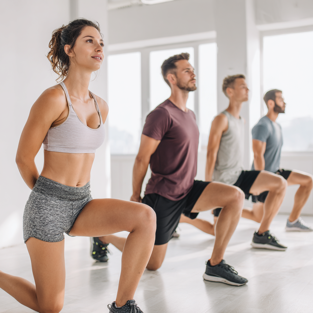 Planificare program fitness personalizat